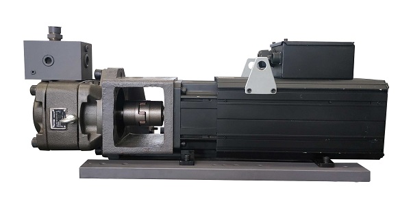 servo motor of injection moulding machine